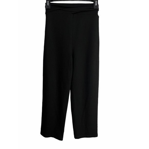 Bailey 44 Marco Polo Ponte Pull On Pant Black Large - Picture 6 of 6